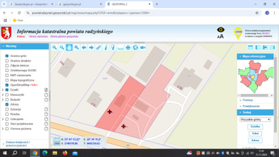 Obiekt Sprzedaż Biała