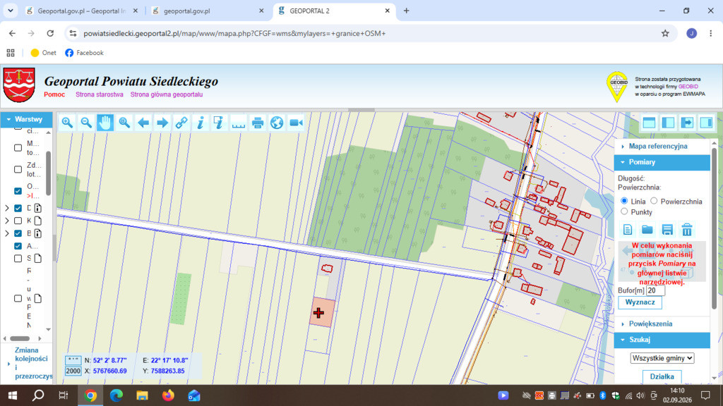 Działka Sprzedaż Tworki